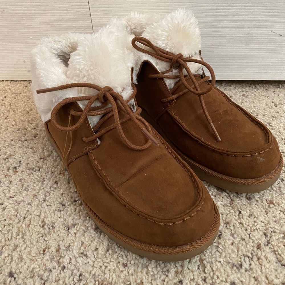 Makalu rubber sole moccasins - Picture 1 of 1